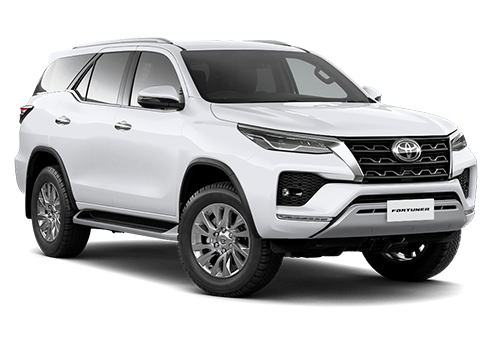 2021 Toyota Fortuner