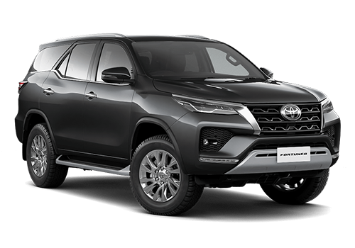 2021 Toyota Fortuner