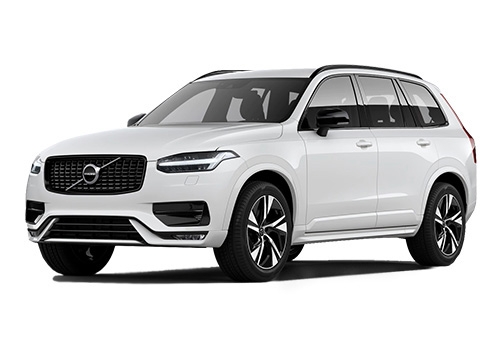 2021 فولفو XC90 R ديزاين