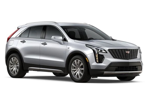 2021 Cadillac XT4 Premium Luxury 2021 Cadillac XT4 Premium Luxury