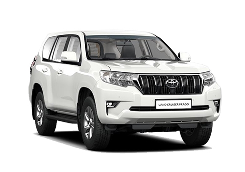 2021 Toyota Land Cruiser Prado EXR 4.0L 2021 Toyota Land Cruiser Prado EXR 4.0L