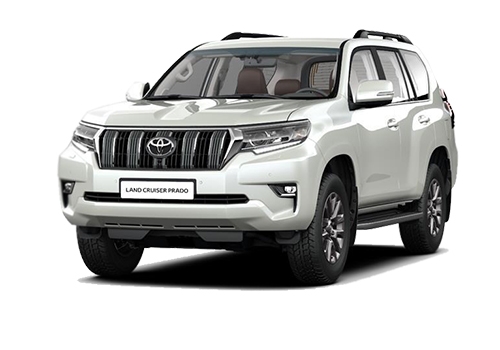2021 Toyota Land Cruiser Prado VXR 4.0L 2021 Toyota Land Cruiser Prado VXR 4.0L