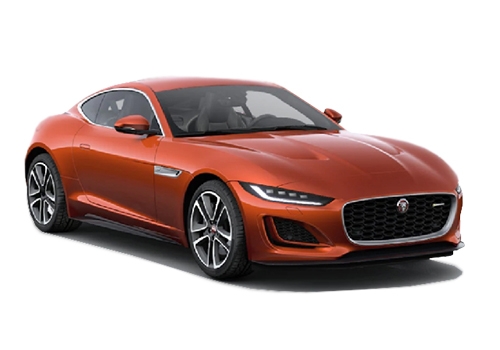 2021 Jaguar F-Type R-Dynamic Coupe