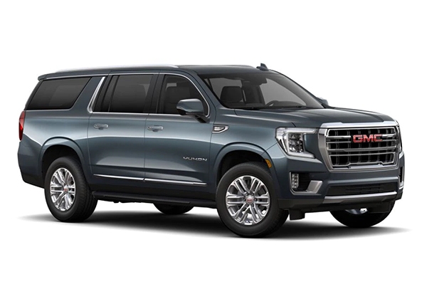 2021 GMC Yukon XL SLT 2021 GMC Yukon XL SLT