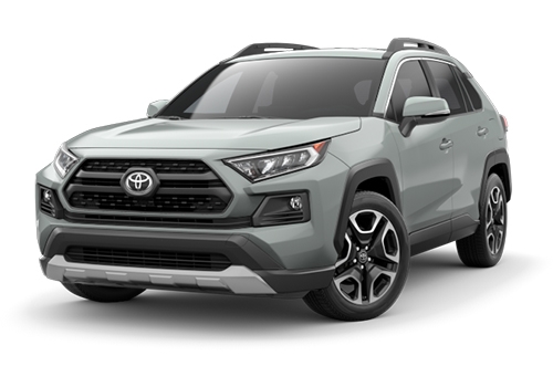 2021 Toyota RAV4 Adventure