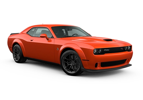 2021 Dodge Challenger R/T Scat Pack Wideboy price in
