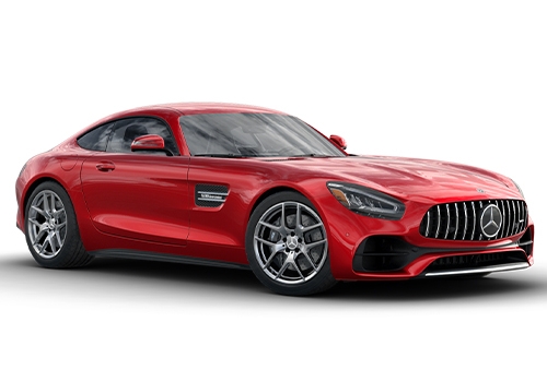 2021 Mercedes Benz GT C 