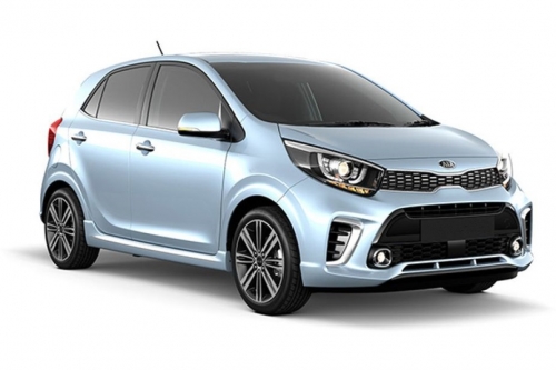 2021 Kia EX Mid