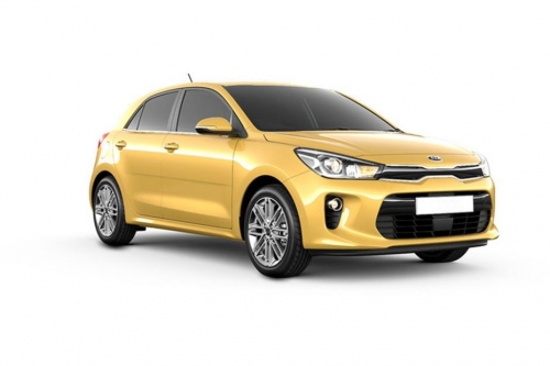 2021 Kia Rio