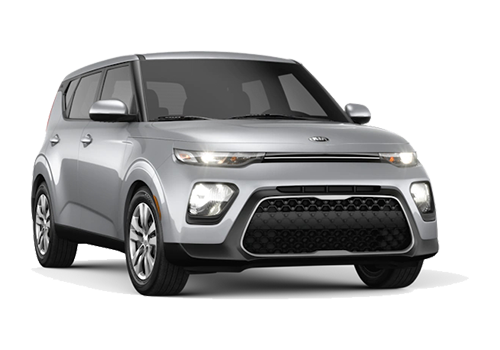 2021 Kia soul EX Base