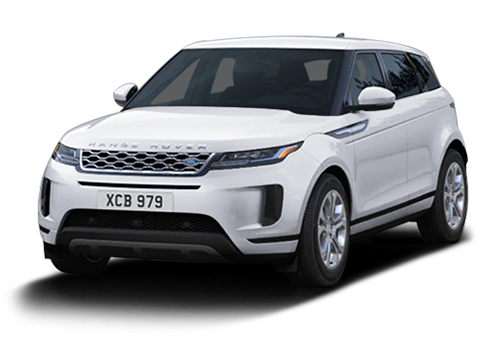 2021 Land Rover Range Rover Evoque S
