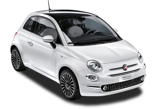 2021 Fiat 500 2021 Fiat 500