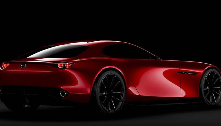 Mazda Rx 9 Vision Won T Arrive By The End Of 2020 Motoraty