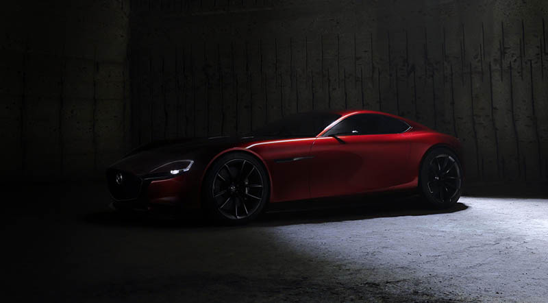Mazda Rx 9 Vision Won T Arrive By The End Of 2020 Motoraty