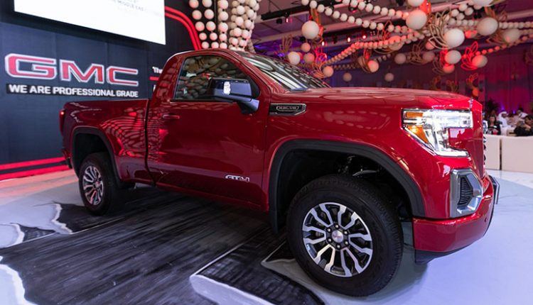 GMC Introduces 2019 Sierra Elevation and AT4 Exclusive to ... GMC Introduces 2019 Sierra Elevation and AT4 Exclusive to ...