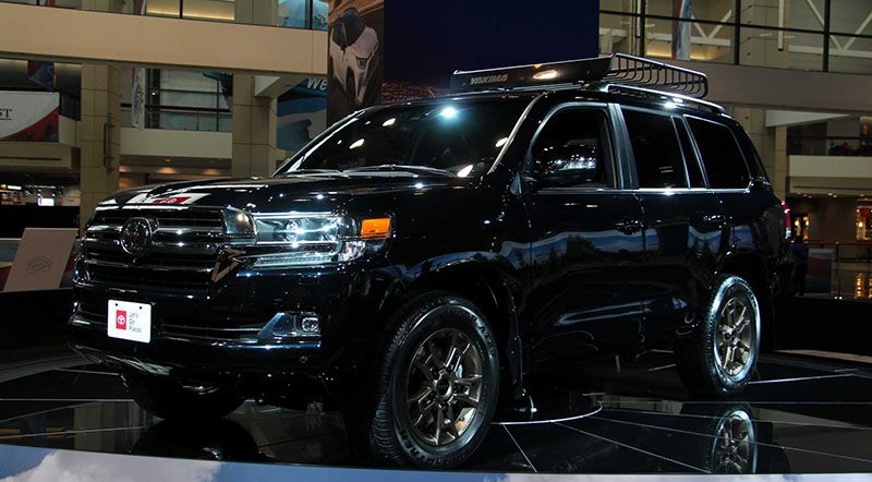 2020 Toyota FJ Cruiser Redesign And Price >> 2020 Land Cruiser Heritage Edition Will Cost A Whopping 87 645 2020 Toyota FJ Cruiser Redesign And Price >> 2020 Land Cruiser Heritage Edition Will Cost A Whopping 87 645