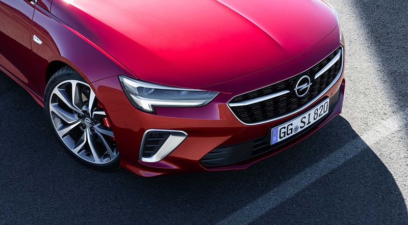 Opel Insignia Gsi Facelift 5 Motoraty