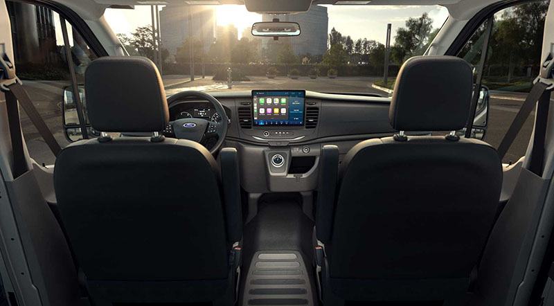 ford transit 11