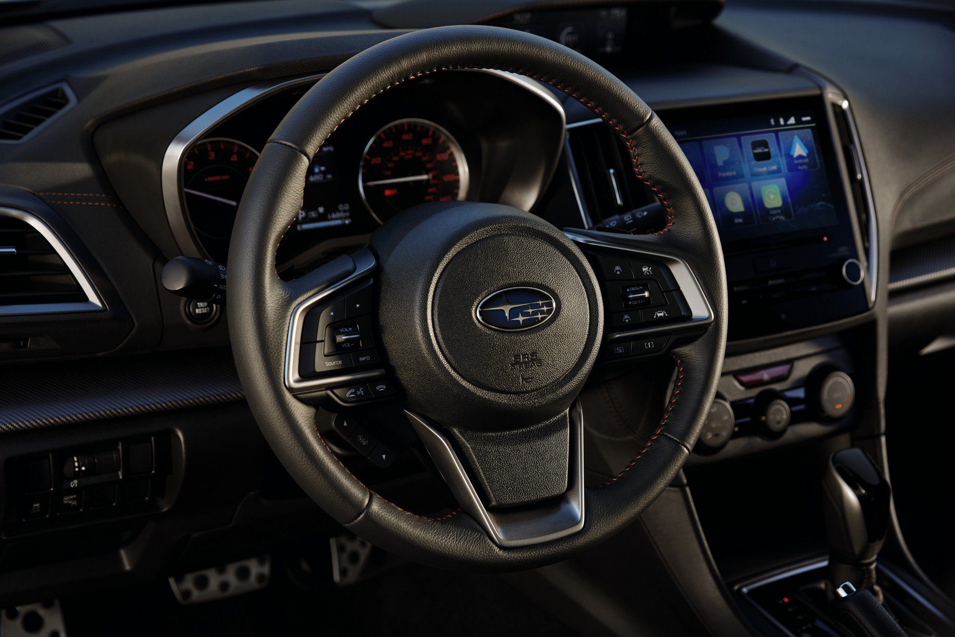 Hintergrund 2020 Subaru Impreza Hintergrund 2020 Subaru Impreza