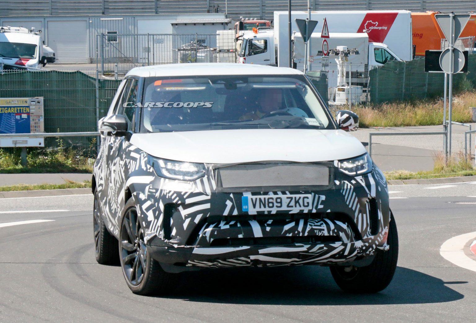 2021 Land Rover Discovery Exterior 2021 Land Rover Discovery Exterior