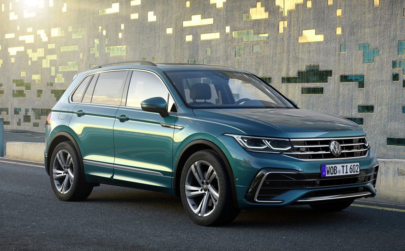2021 VW Tiguan Price and Release date 2021 VW Tiguan Price and Release date