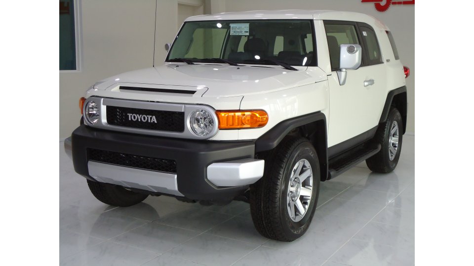 2016 Fj Cruiser >> 2016 Toyota Fj Cruiser Suv Fj Cruiser Gxr For Sale In Al 2016 Fj Cruiser >> 2016 Toyota Fj Cruiser Suv Fj Cruiser Gxr For Sale In Al