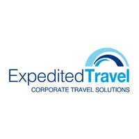 Expedited Travel logo