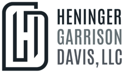 Heninger Garrison Davis, LLC logo