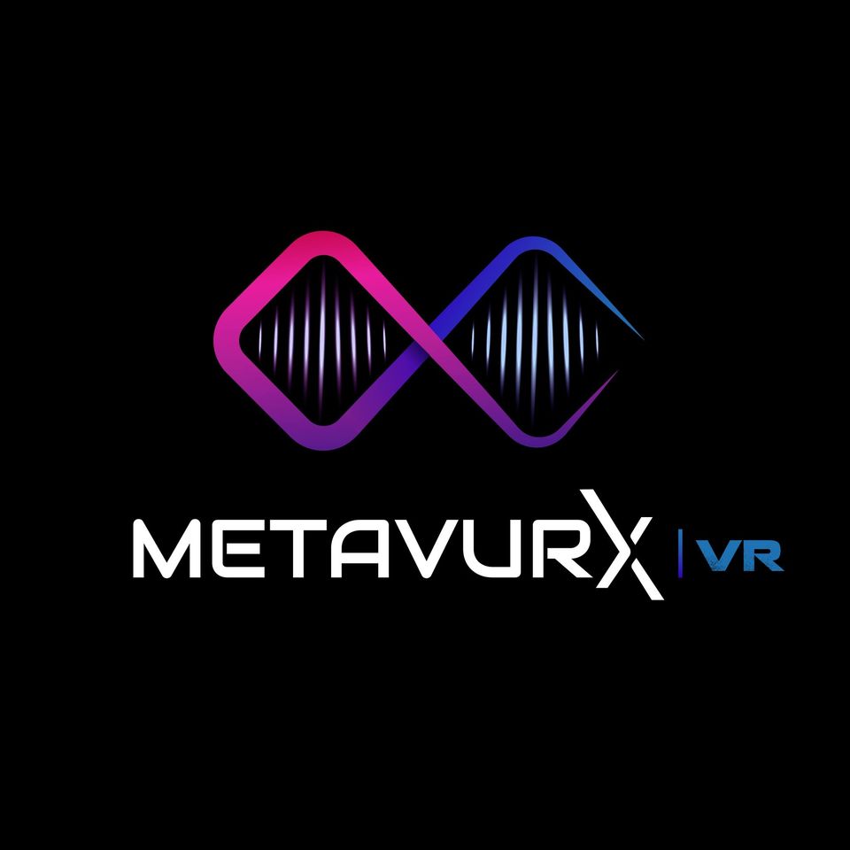 Metavurx VR logo