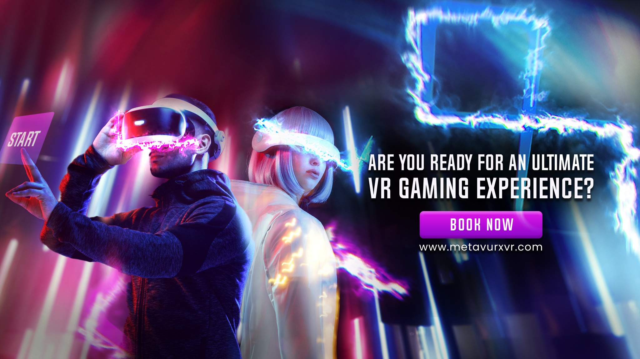 Metavurx VR cover image