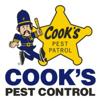 Logo for Cook's Pest Control