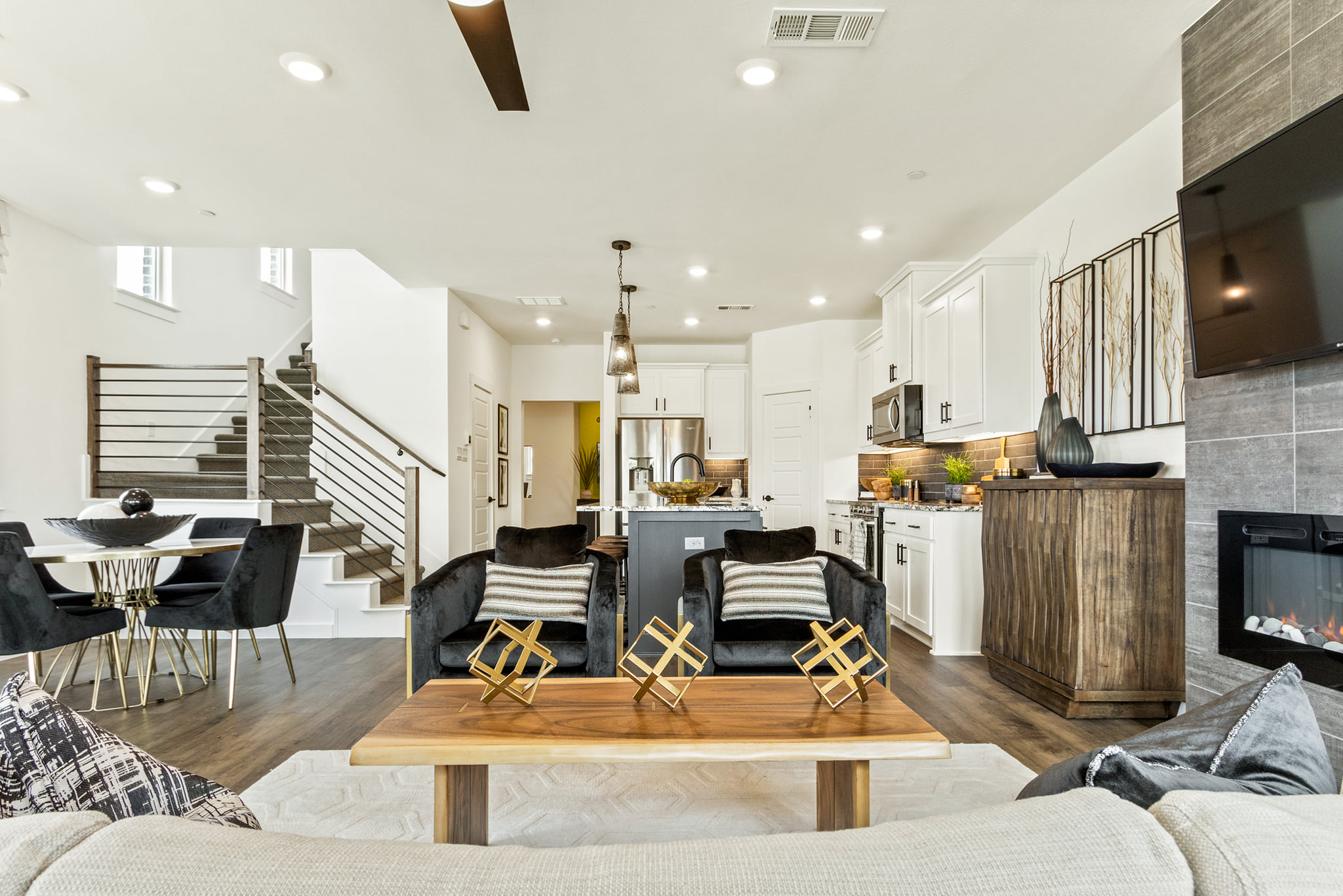 Grenadier Homes, Inc. cover image