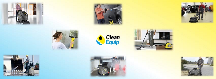 Cleanequip cover image