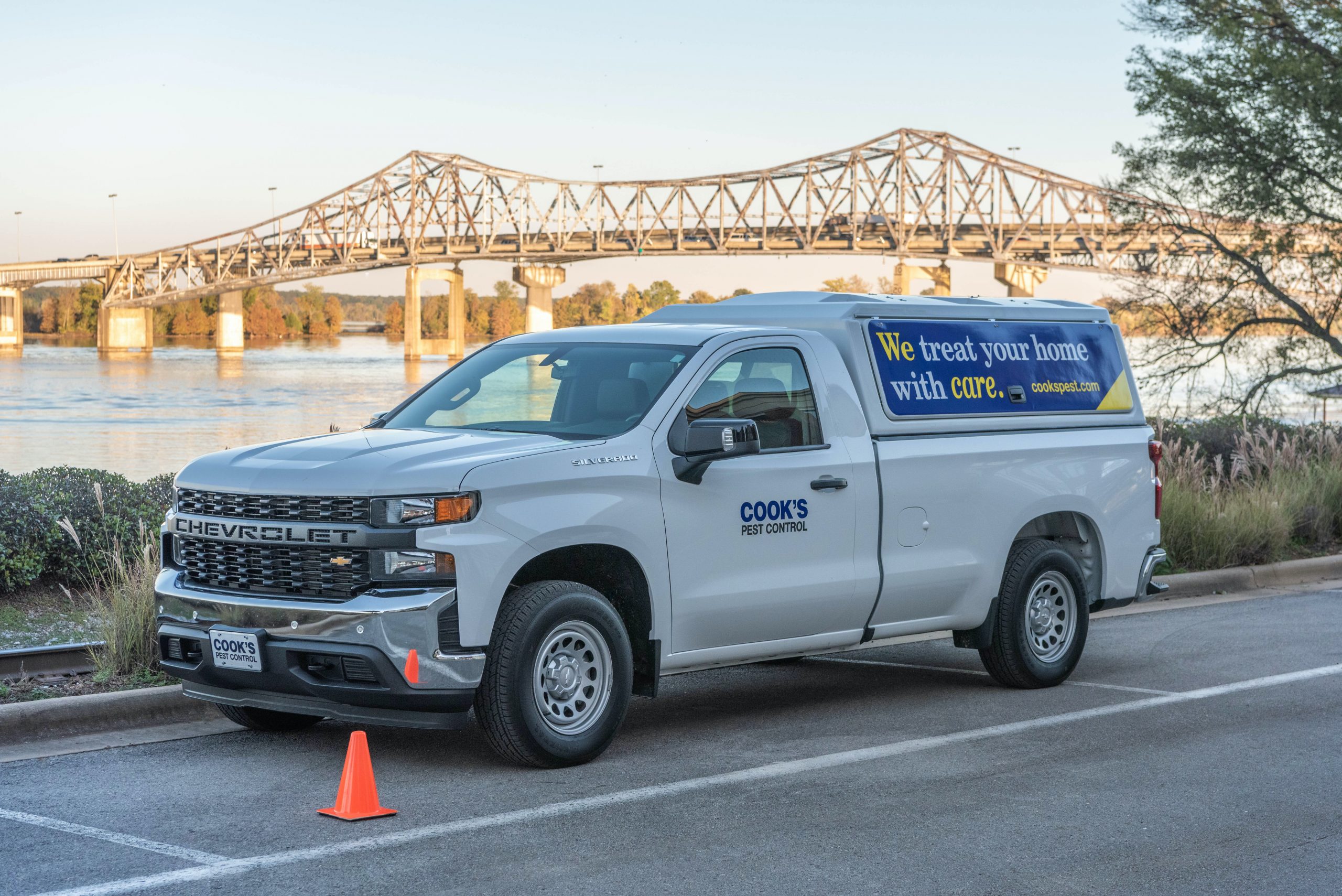 Cook's Pest Control cover image