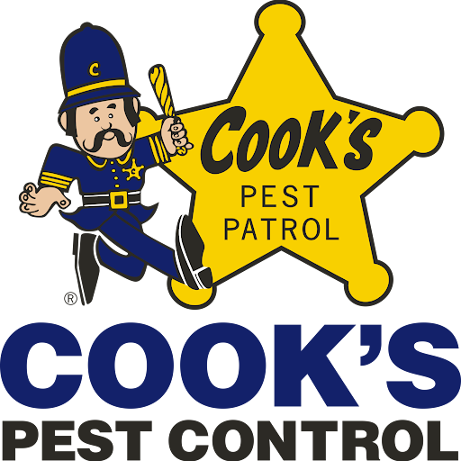 Cook's Pest Control logo