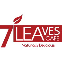 7 Leaves Cafe - Cypress logo