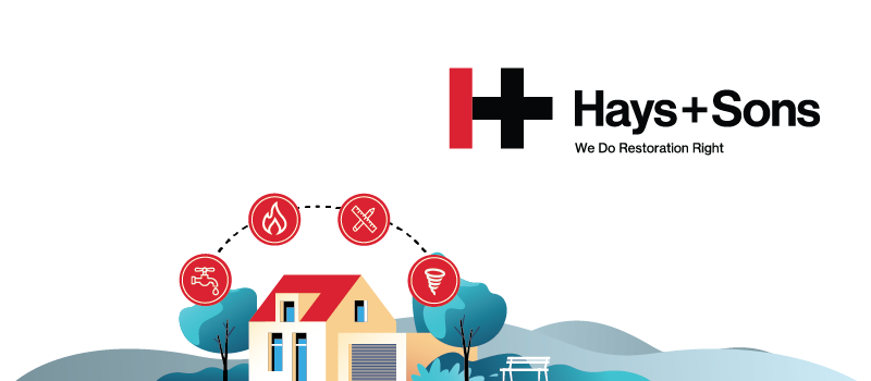 Hays + Sons Complete Restoration - Corporate Office cover image