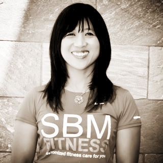 Yuhui Chen, Fitness trainer Yuhui Chen, Fitness trainer