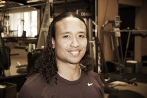 Josué Fugueroa, Fitness trainer Josué Fugueroa, Fitness trainer