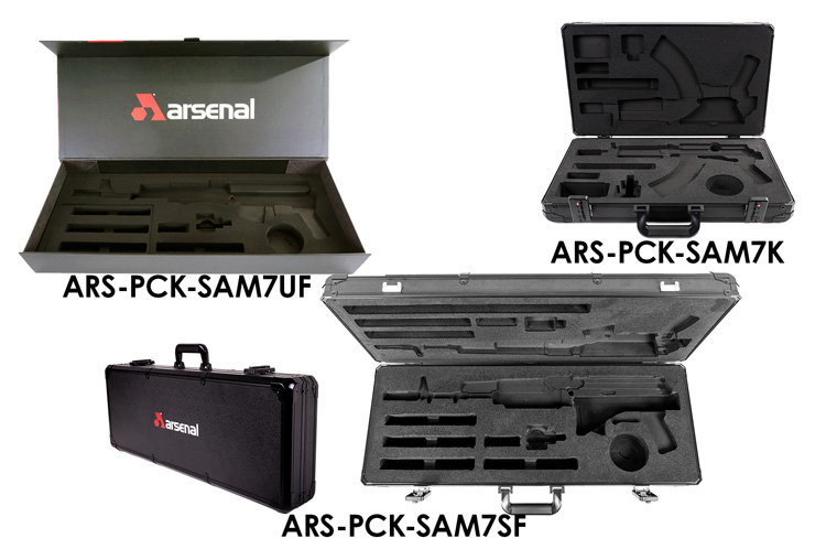Arsenal Case Sale