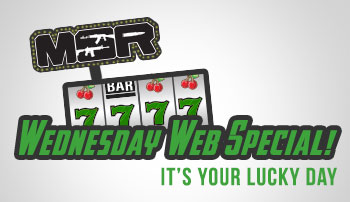 Wednesday Web Special