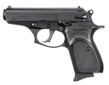Bersa Firestorm