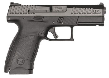 CZ P10 9mm