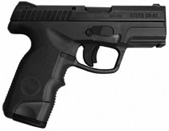 Steyr C9-A1 9mm