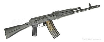 SKR-106F 5.56 Rifle