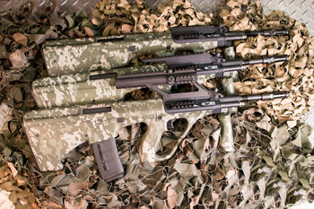 Steyr Augs