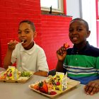 Help children stave off summer hunger