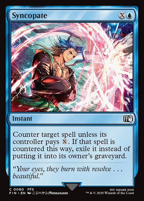 MTG FF まとめ Final Fantasy: Instants Guide | MTG Primer