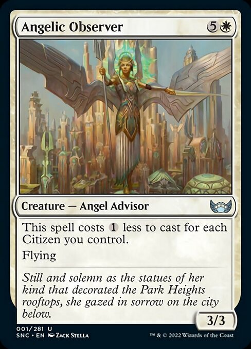 Streets of New Capenna: Full Card Gallery | MTG Primer