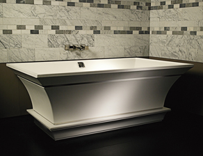 Intarcia with Inverted Pedestal - 137C